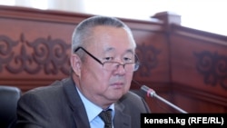 Сайдулла Нышанов