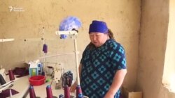 Миграциянын жүгүн тарткан аялдар