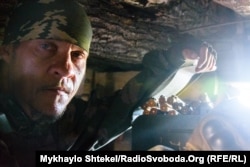 Микола, військовослужбовець