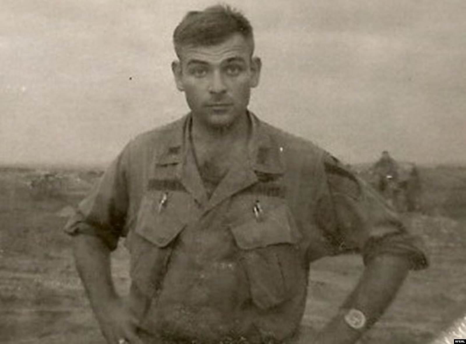 Роман Купчинський на війні у В'єтнамі