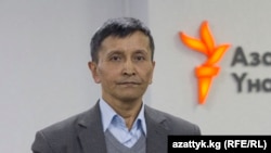 Жолдош Турдубаев.