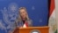 Alice Wells is the principal deputy assistant secretary for South and Central Asian Affairs at the U.S. State Department.