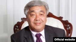 Ерлан Идрисов, посол Казахстана в США. Фото с официального сайта посольства Казахстана в США.   