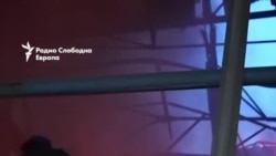 Масивен руски воздушен напад врз Украина