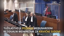 Tužilaštvo traži odbacivanje žalbe Ratka Mladića