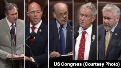 წარმომადგენელთა პალატაში „მეგობარი აქტის“ განხილვა გაიმართა. კენჭისყრა მოგვიანებით იქნება.