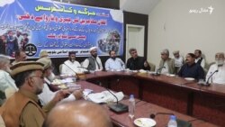 کوټه کې د جماعت اسلامي په کوربه توب د افغانانو ایستلو ضد جرګه شوې