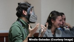 ალექსანდრე ქეშელაშვილი, ჟურნალისტი