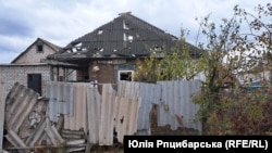 Селище Новоселівка, Лиманська громада, Донецька область, листопад 2024 року