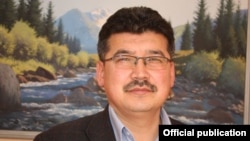 Арслан Капай уулу Койчиев.