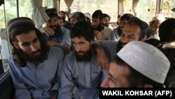 The May 24-26 truce, which coincided with the Eid al-Fitr Islamic holiday, largely held across the country. In what it said was a "goodwill" gesture, the government freed 1,000 Taliban prisoners -- 900 of them in a single day -- the largest group so far.
