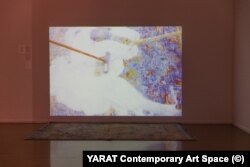 Эльтуран Маммадов. “Орнамент и преступление” (2024)