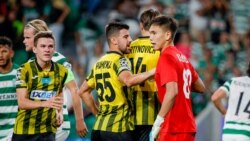 Шерхан. "Қайрат" қақпашысы "Реалмен" ойыннан соң танылды