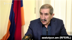 Депутат правящей фракции «Гражданский договор» Гагик Мелконян