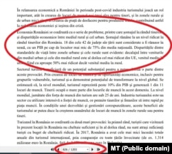 Planul Național de Redresare și Reziliență, 2021.