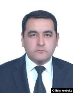 Хайрулло Бозоров.