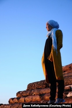 Динә Хәбибуллина