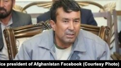 عبدالغنی علیپور قوماندان یک گروه مسلح خودسر