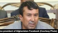 علیپور از قوماندانان محلی در ولسوالی بهسود میدان وردک