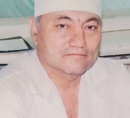 Дустмухаммад Дустматов