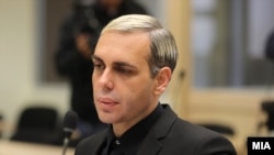 Бојан Јовановски - Боки 13 на судење за „Рекет“