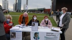 «Выйшла з унутранай эміграцыі». Чаму жанчыны ідуць да Бабарыкі