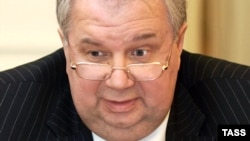 Russia's Ambassador to the United States Sergei Kislyak (file photo)