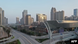 Wuhan a fost câteva săptămâni un oraș pustiit de coronavirus și carantină