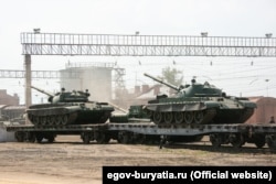 Танки Т-62 російська армія застосовувала під час війни в Грузії 2008 року, тому частина з них була в більш-менш нормальному стані для участі у війні в Україні