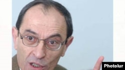 Замминистра иностранных дел Армении Шаварш Кочарян