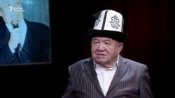 Шайлообек Дүйшеев: Тилдин күчүн «Агындыны» жазганда сездим