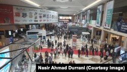 نمایشگاه بین‌المللی محصولات زراعتی در شهر دوبی امارات متحدۀ عربی