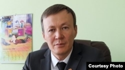 Нурбек Сатаров.