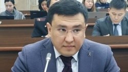 Канатбек Азиз.