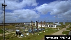 Підземне газове сховище в Україні. Ілюстративне фото