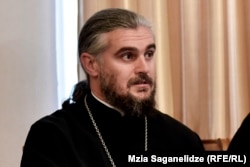 Father Shalva Kekelia