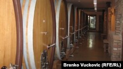 Vinarija Aleksandrović, Vinča (foto arhiv)