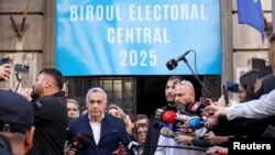 Candidatul de extremă drepta Călin Georgescu a fost invalidat de către BEC.