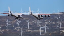 Stratolaunch Model 351 очкычы