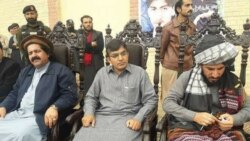 منظور پښتین، محسن داړو او علي وزیر