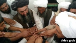 ملا هبت الله اخندزاده طالبانو د ملا اختر محمد منصور تر وژل کېدو وورسته خپل مشر اعلان کړ.