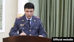 Умарҷони Эмомалӣ