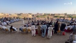 په کراچۍ کې پښتنو د خپلو یو شمېر ستونزو هواري لپاره جرګه کړې ده 