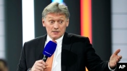 Կրեմլի խոսնակ Դմիտրի Պեսկով, արխիվ