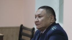 Медер Абдышев.