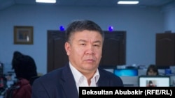 Алмамбет Шыкмаматов