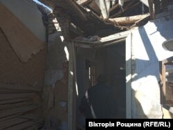 «Поряд з моїм будинком також прилітало, одного з сусідів вбило», – каже Надія