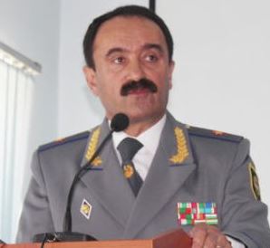 Миллопар Бандишоев