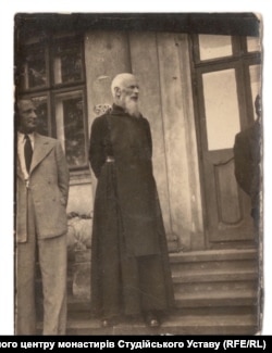 Отець Климентій Шептицький