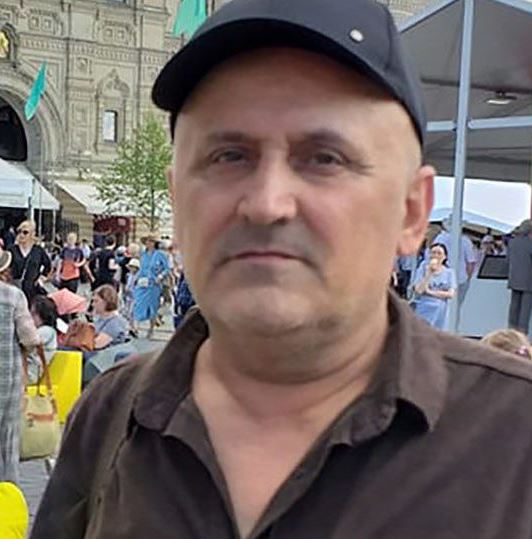 Мухиддин Сангинов